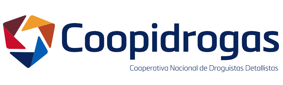 Logo coopidrogas